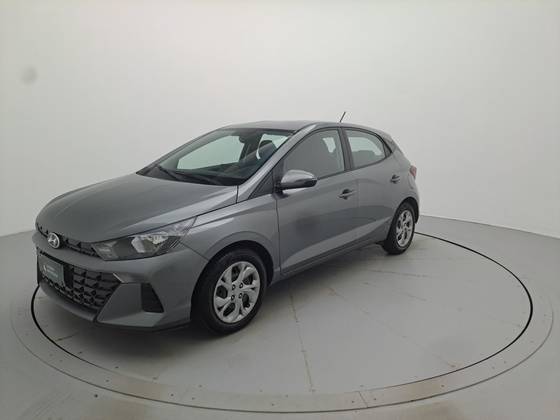 HYUNDAI HB20 1.0 12V FLEX COMFORT PLUS MANUAL HYUNDAI HB20 1.0 12V FLEX COMFORT PLUS MANUAL
